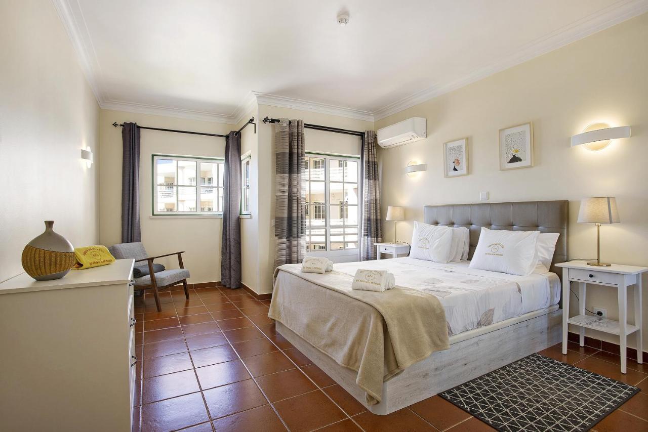 Estrela Do Vau Apartment Alvor Luaran gambar