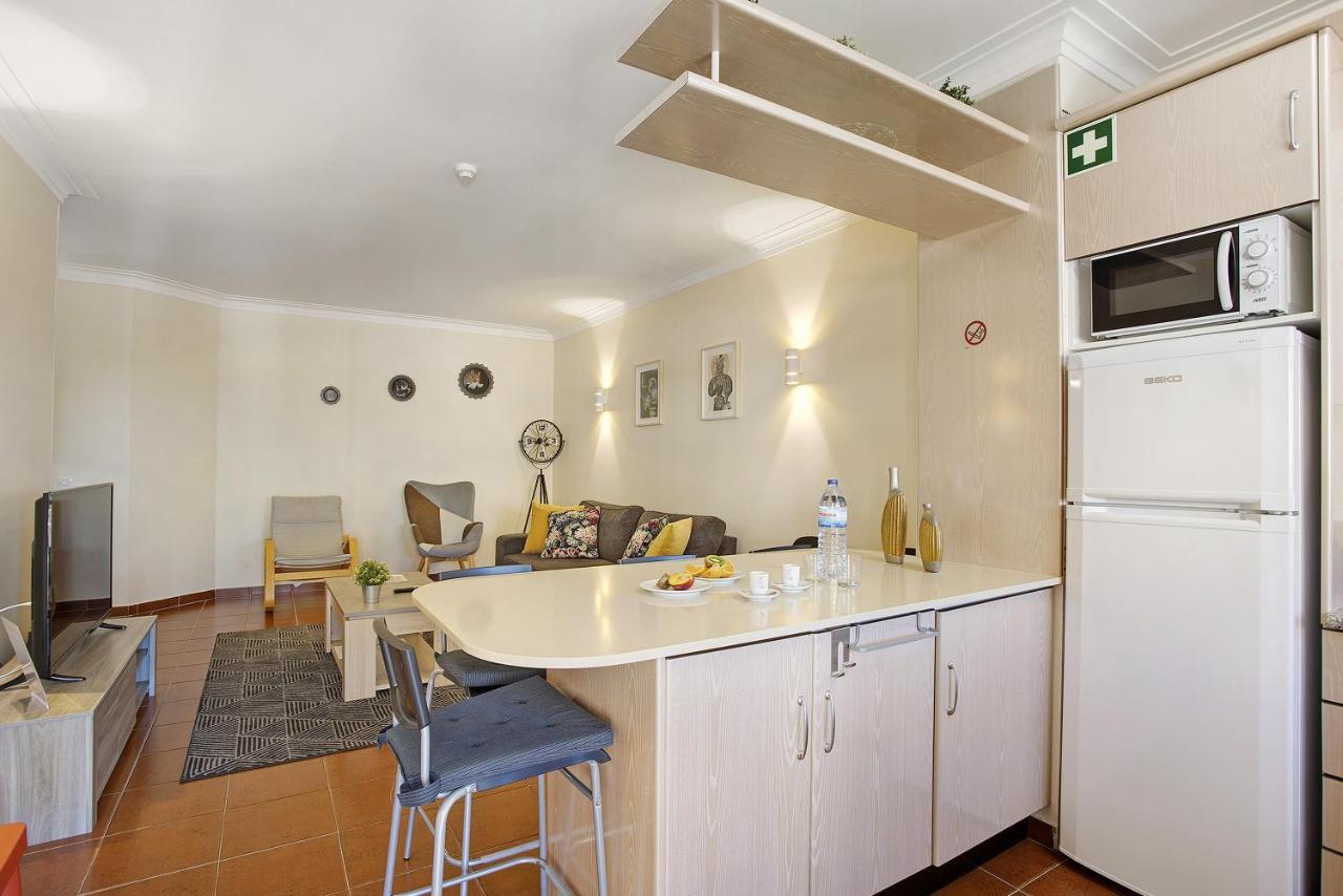 Estrela Do Vau Apartment Alvor Luaran gambar