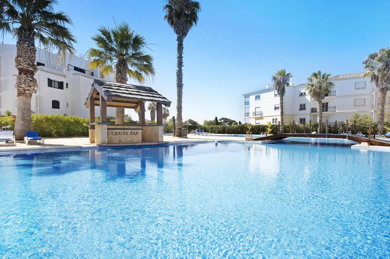 Estrela Do Vau Apartment Alvor Luaran gambar