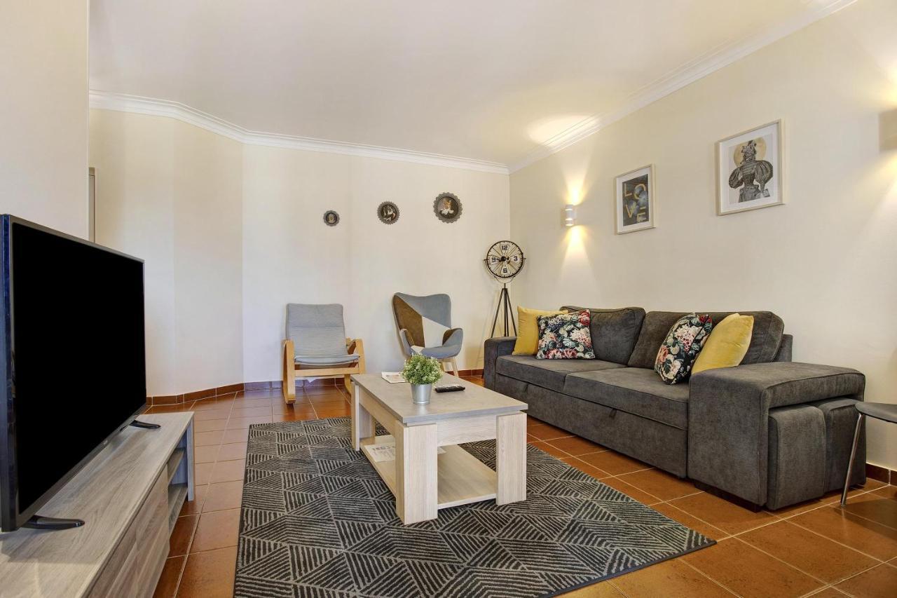 Estrela Do Vau Apartment Alvor Luaran gambar