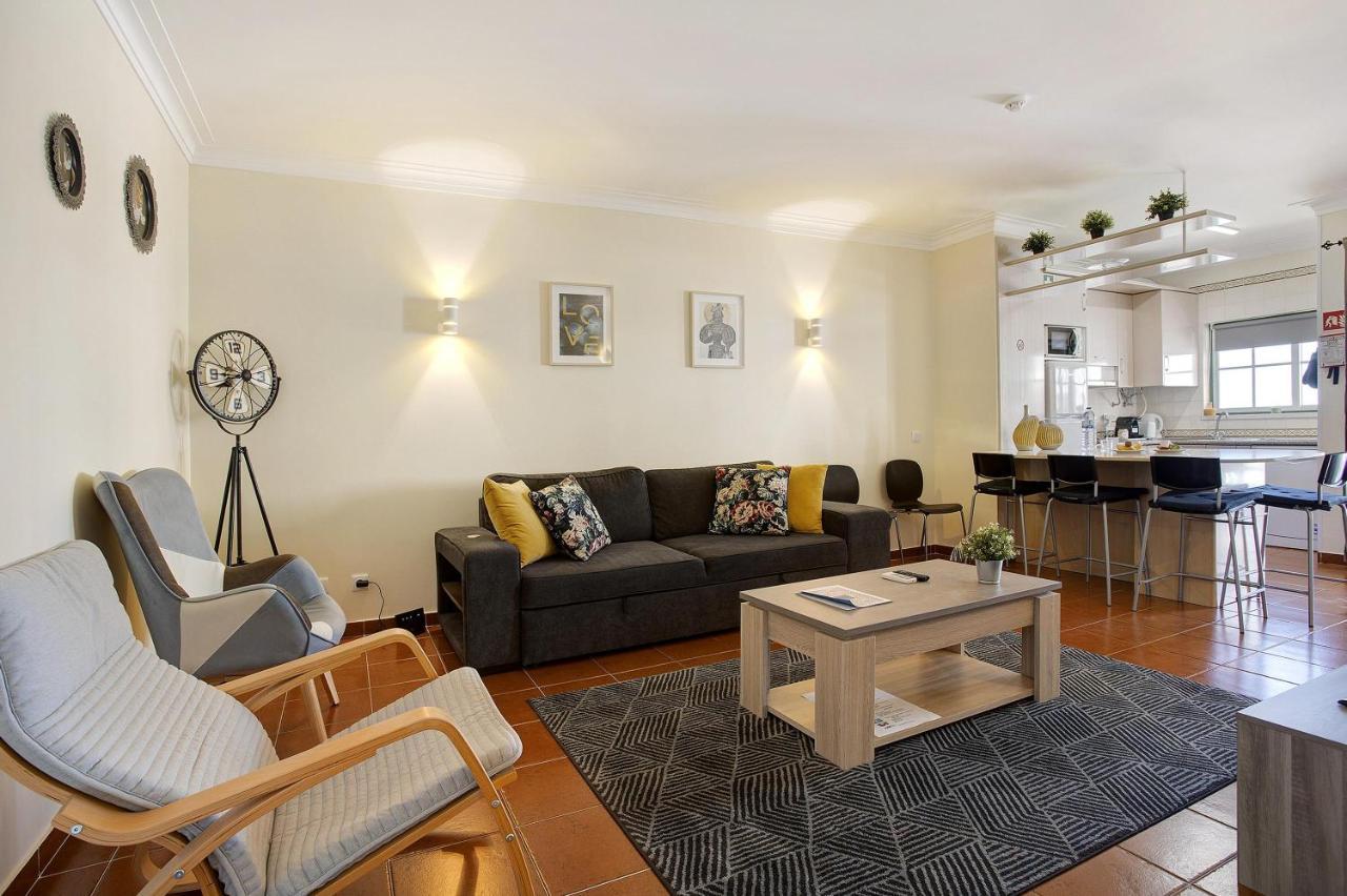 Estrela Do Vau Apartment Alvor Luaran gambar