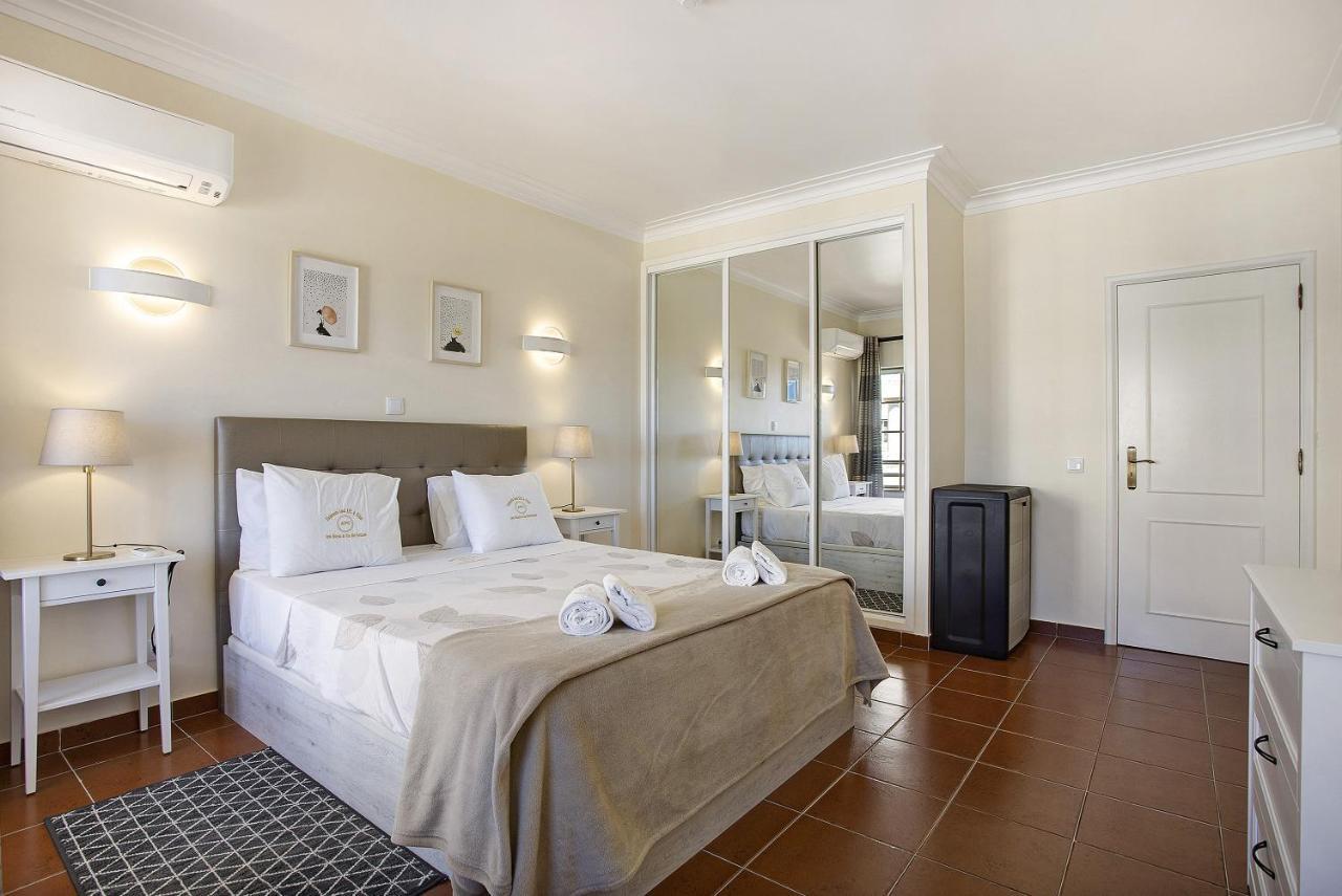 Estrela Do Vau Apartment Alvor Luaran gambar