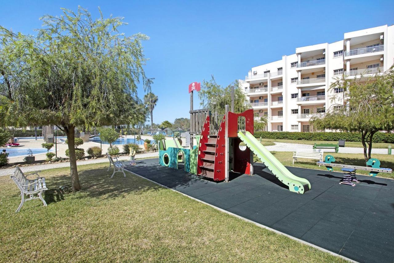 Estrela Do Vau Apartment Alvor Luaran gambar
