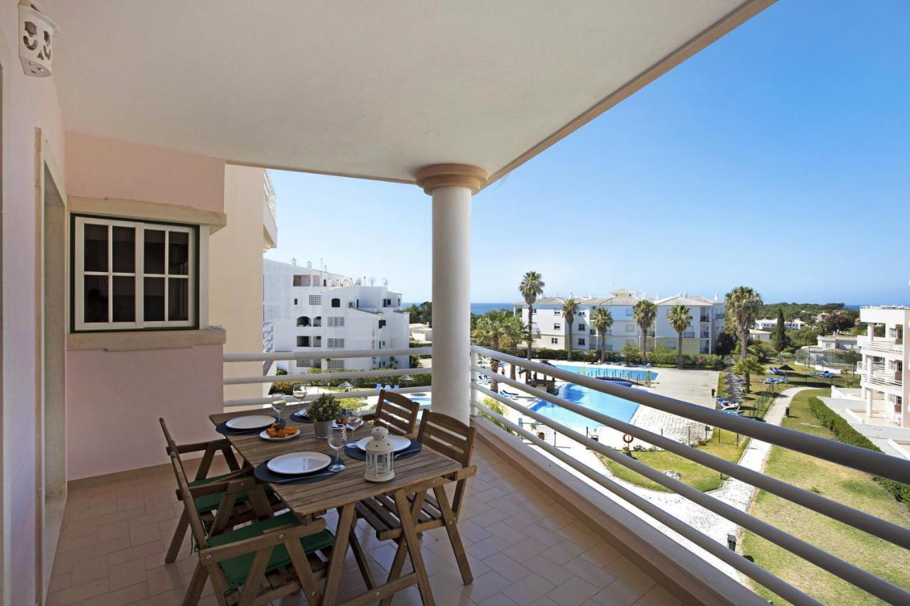 Estrela Do Vau Apartment Alvor Luaran gambar